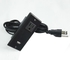 250V الولايات المتحدة الأمريكية مزدوجة USB مكتب التوصيل المقابس الأمريكية القياسية أسلاك الكهرباء المزود